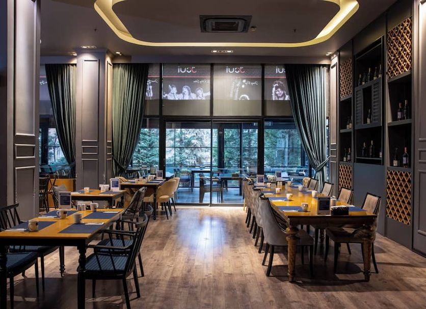 Restaurant Foto