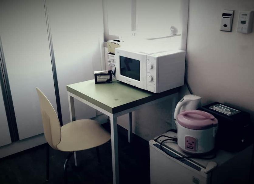 Zimmerausstattung Foto