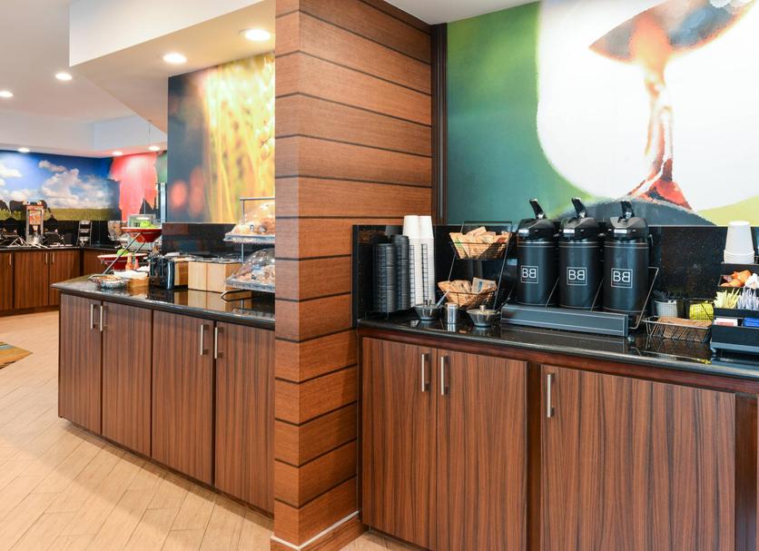 Buffet Foto