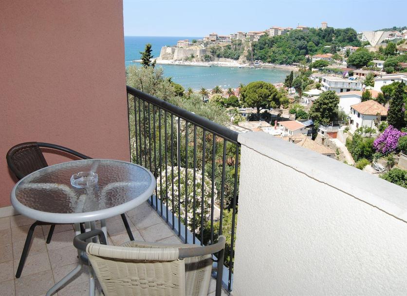 Balkon Foto