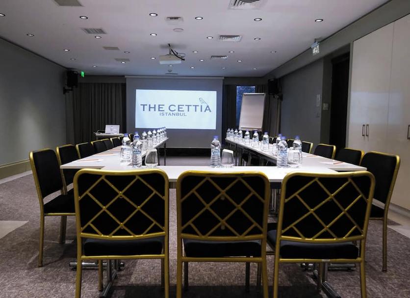 Konferenzraum Foto