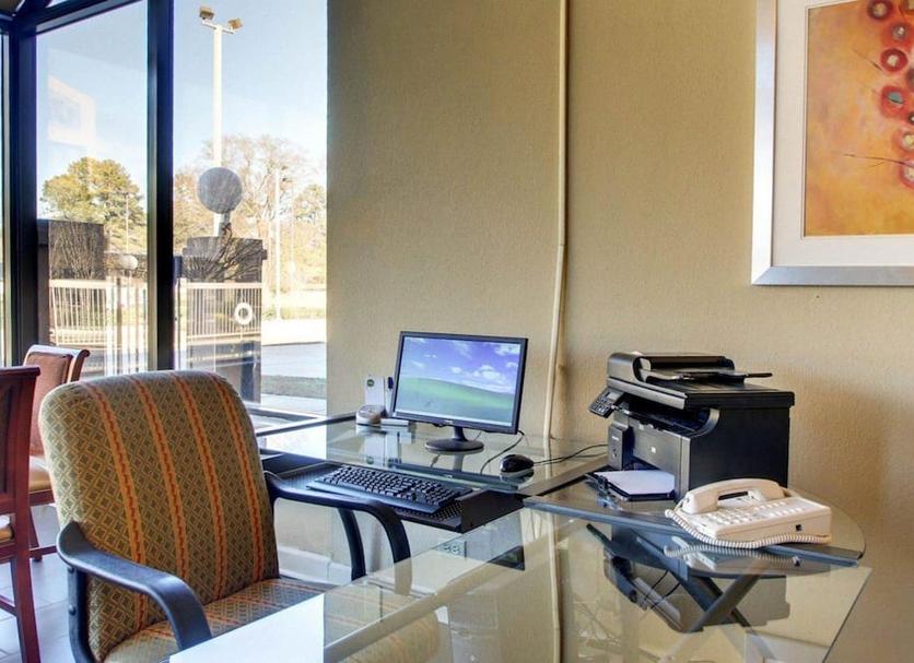 Business Center Foto