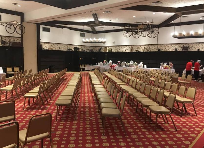 Konferenzraum Foto