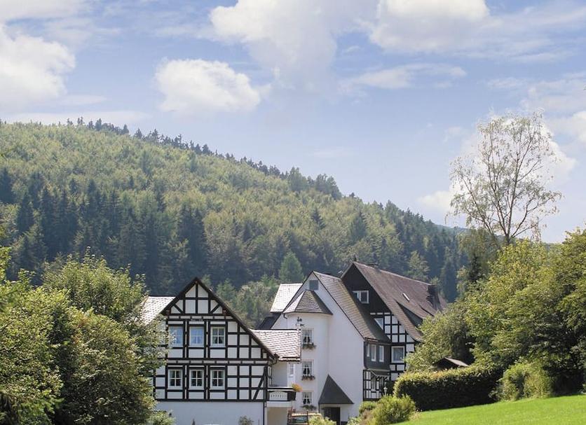 Außenansicht Foto