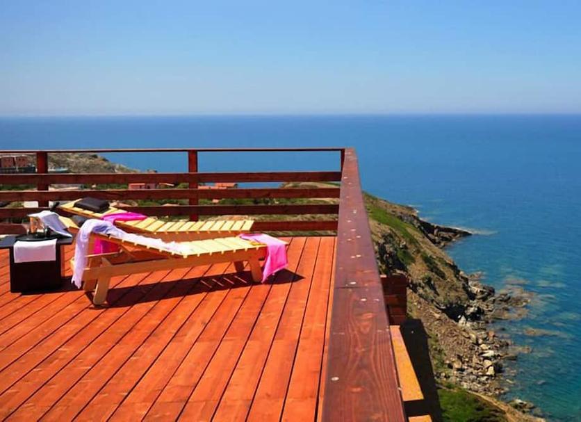 Balkon Foto
