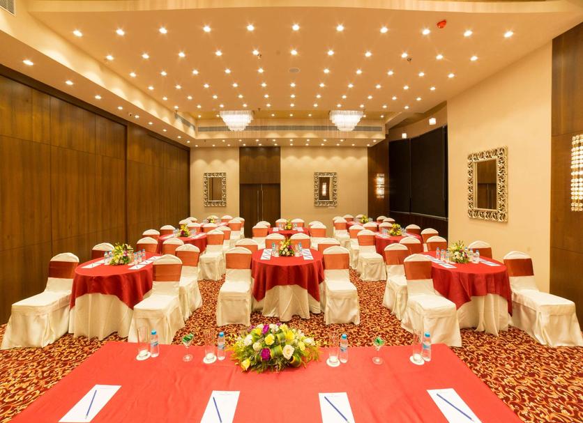 Bankettsaal Foto