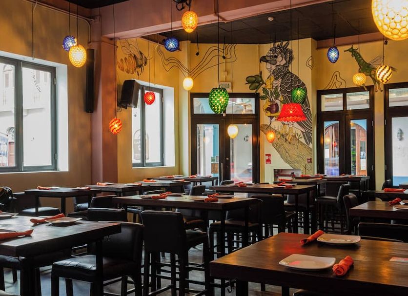 Restaurant Foto