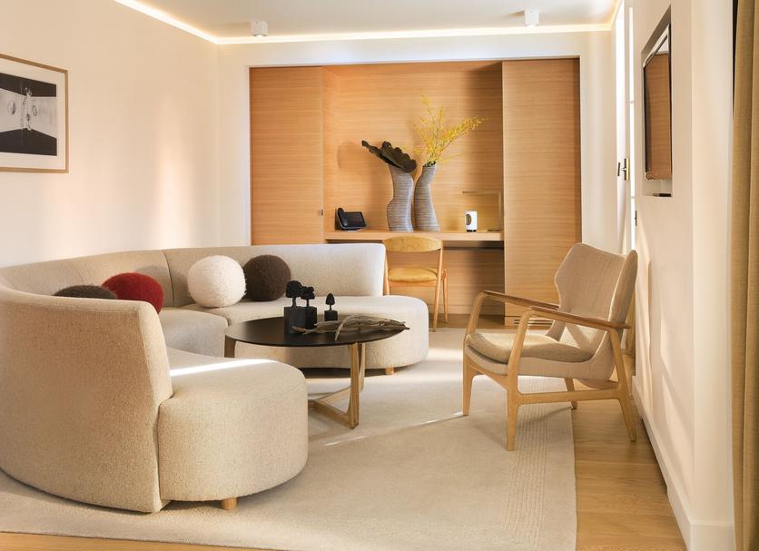 Wohnzimmer Foto
