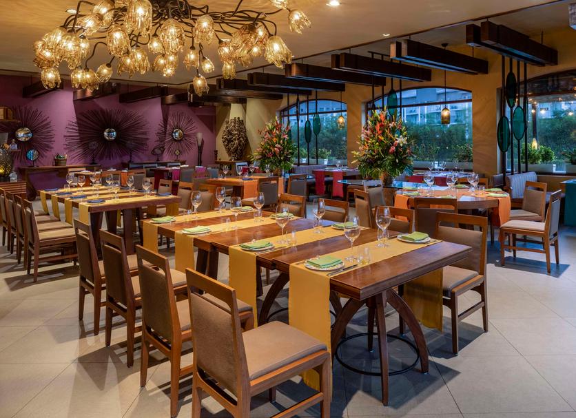 Restaurant Foto