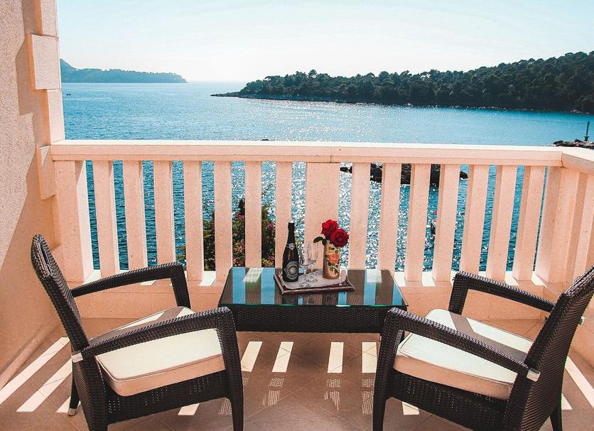 Balkon Foto
