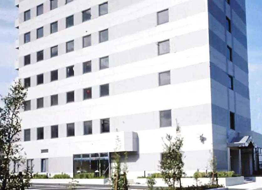 Gebäude Foto