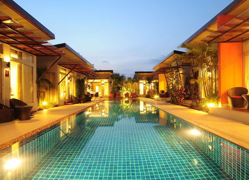Pool Foto