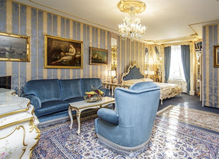 Wohnzimmer Foto