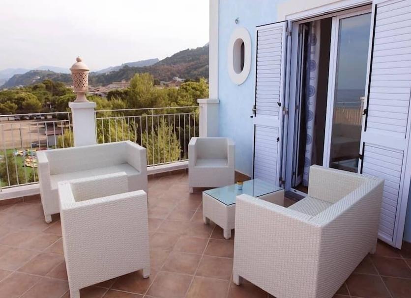 Balkon Foto