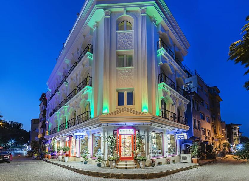 Gebäude Foto