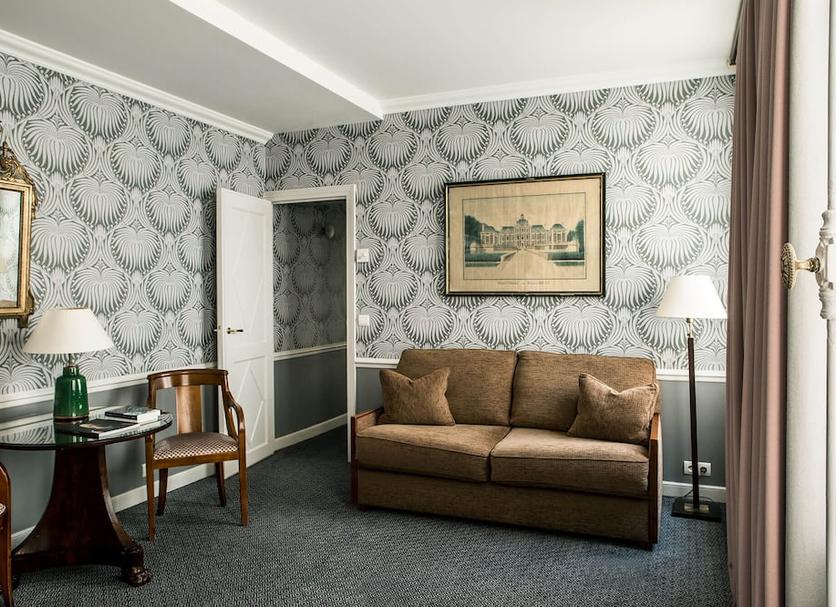 Wohnzimmer Foto