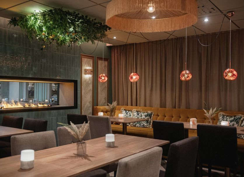 Restaurant Foto