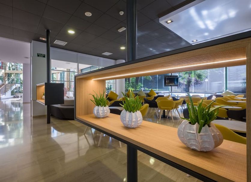 Lobby Foto
