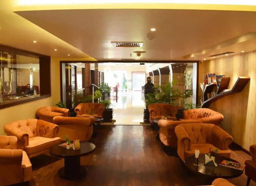 Lobby Foto