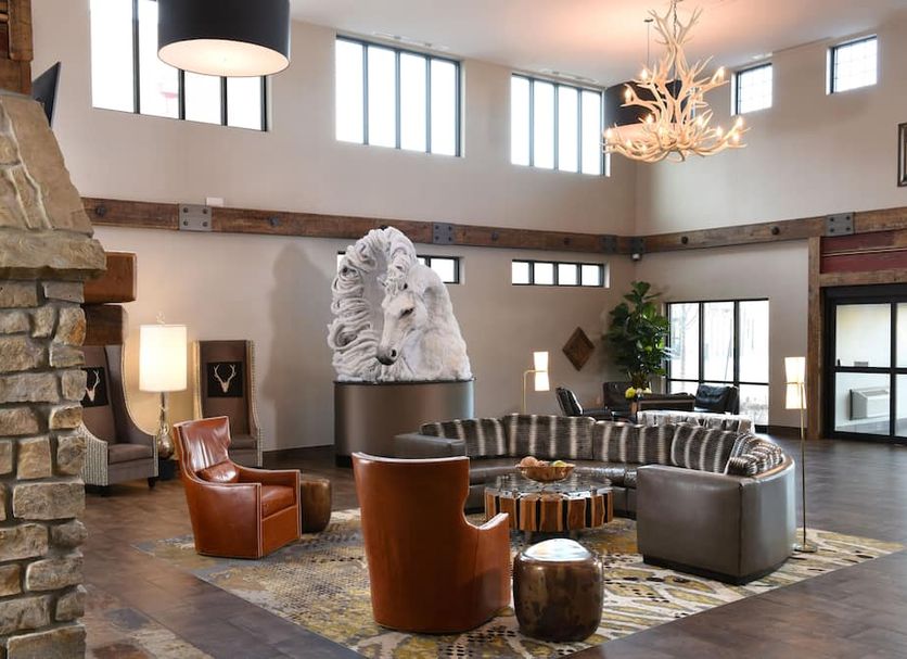 Lobby Foto