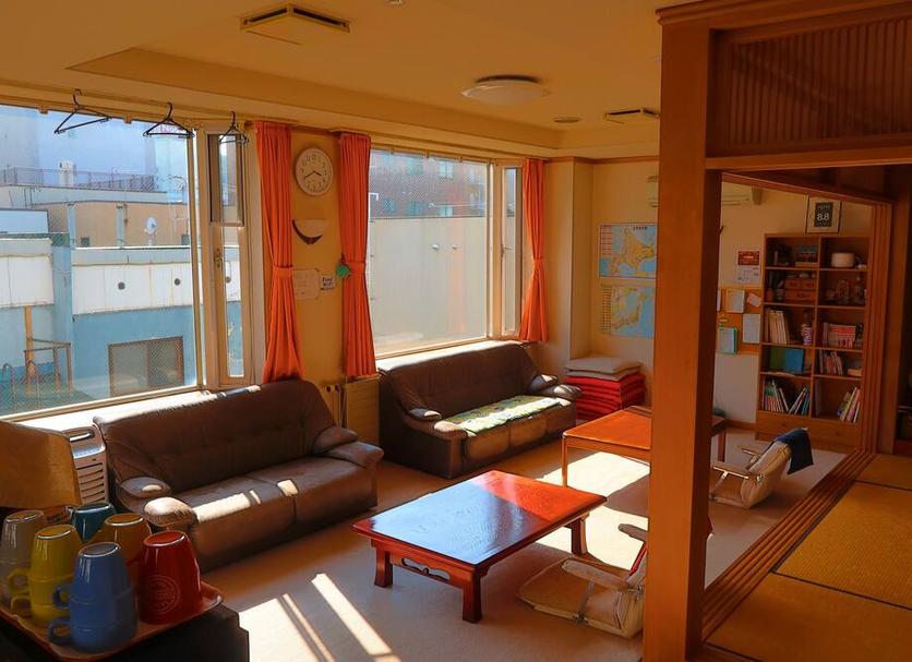 Wohnzimmer Foto