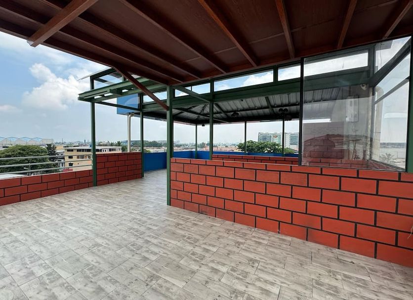 Balkon Foto
