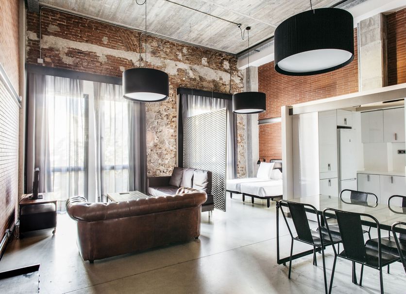 Wohnzimmer Foto