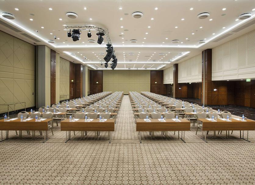 Konferenzraum Foto