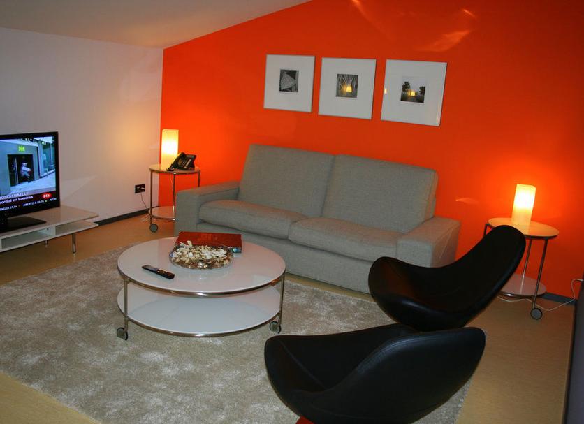 Wohnzimmer Foto