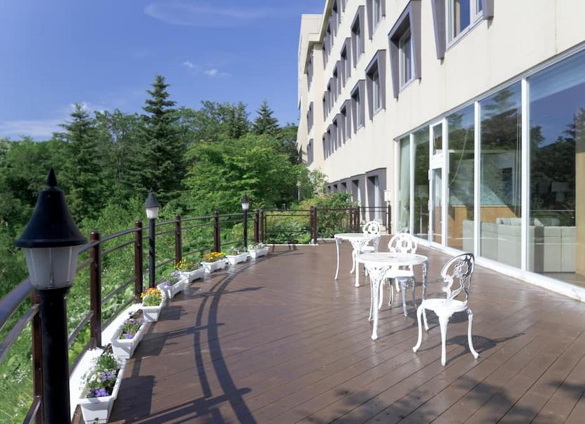 Balkon Foto
