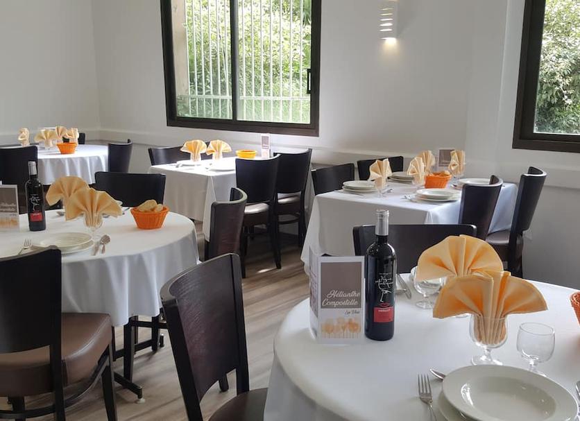 Restaurant Foto