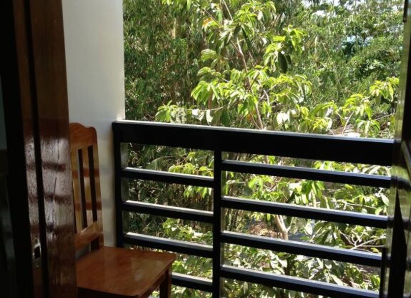 Balkon Foto