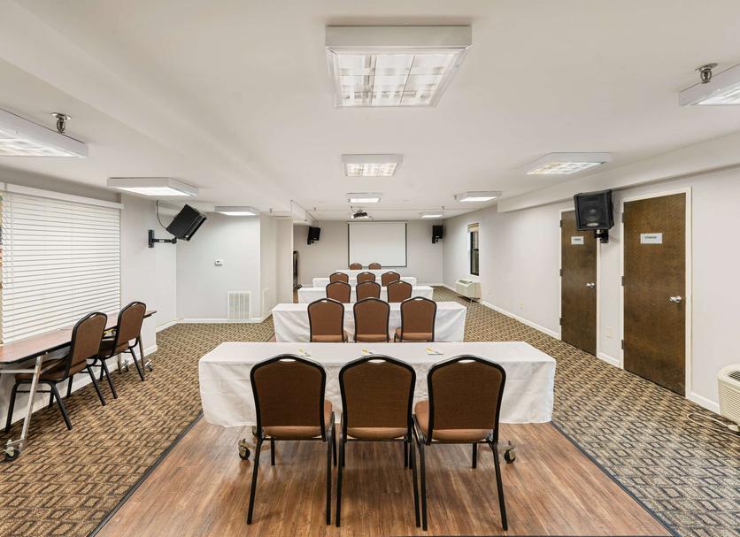 Konferenzraum Foto