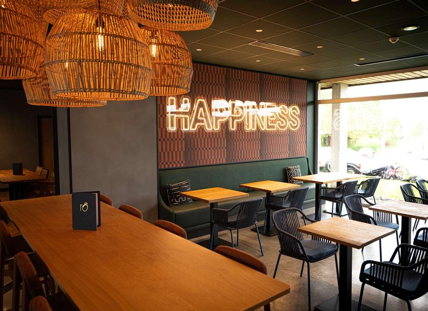 Restaurant Foto