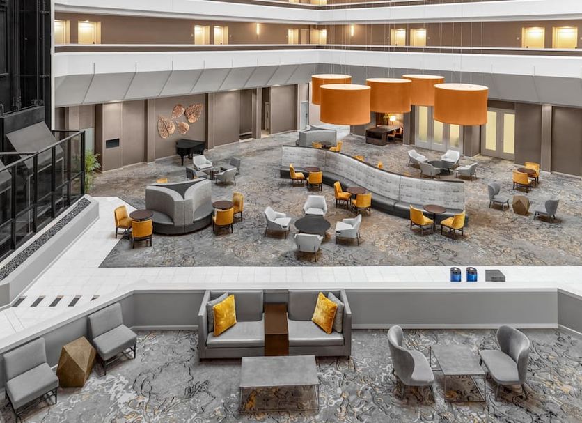 Lobby Foto