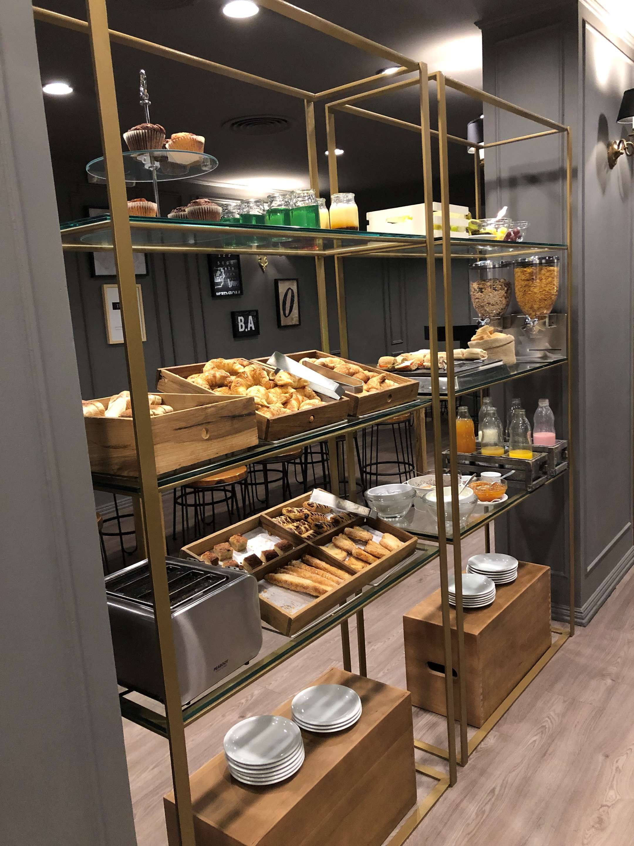 Buffet