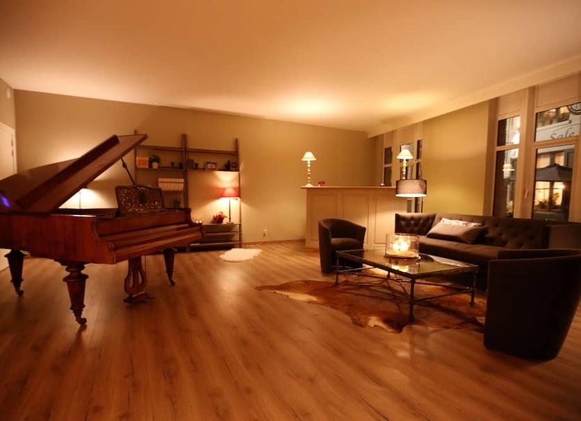 Wohnzimmer Foto