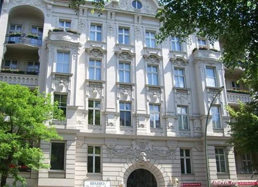 Gebäude Foto