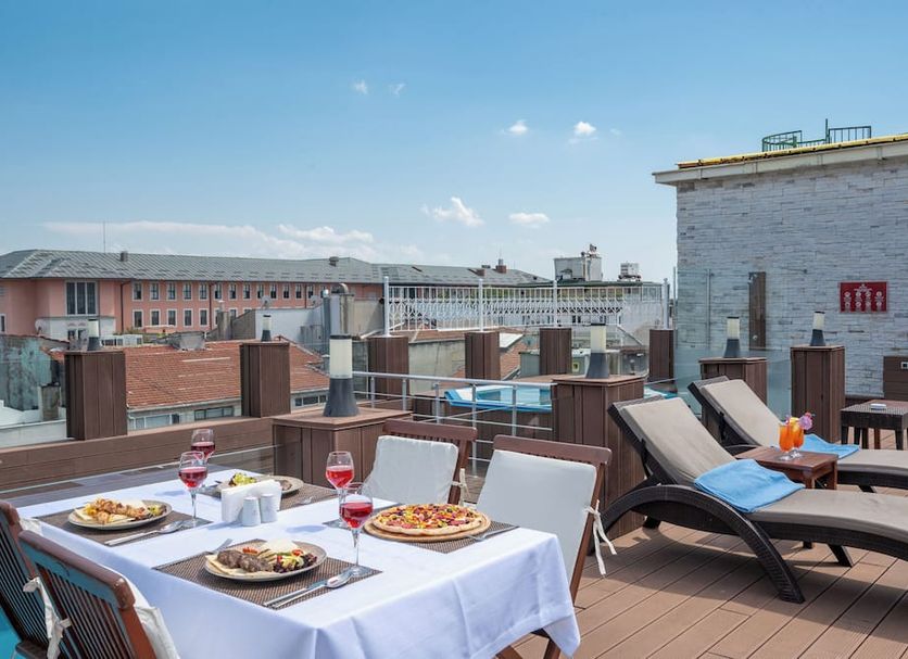 Balkon Foto