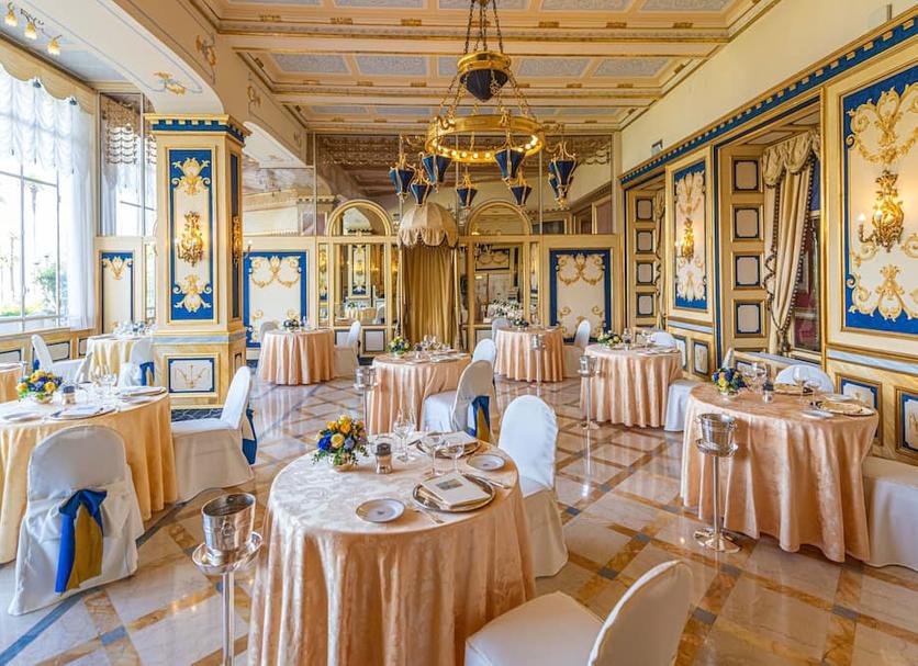 Bankettsaal Foto