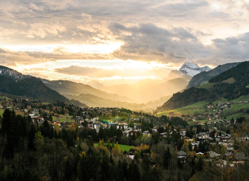Außenansicht Foto