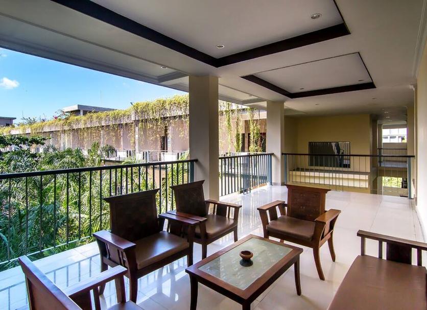 Balkon Foto