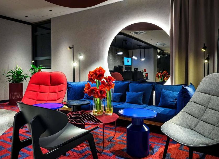 Lounge Foto