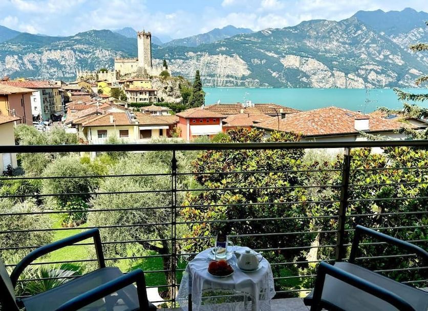 Balkon Foto