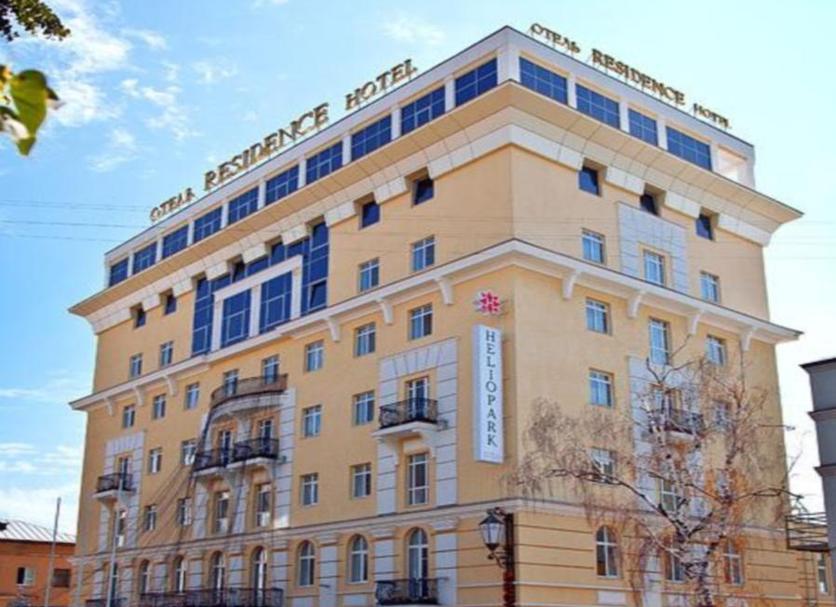 Gebäude Foto