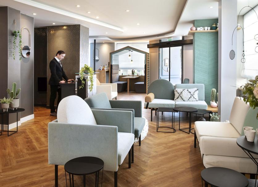 Lobby Foto