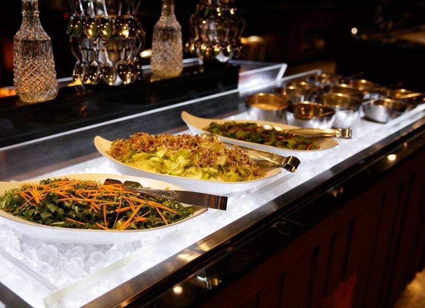 Buffet Foto