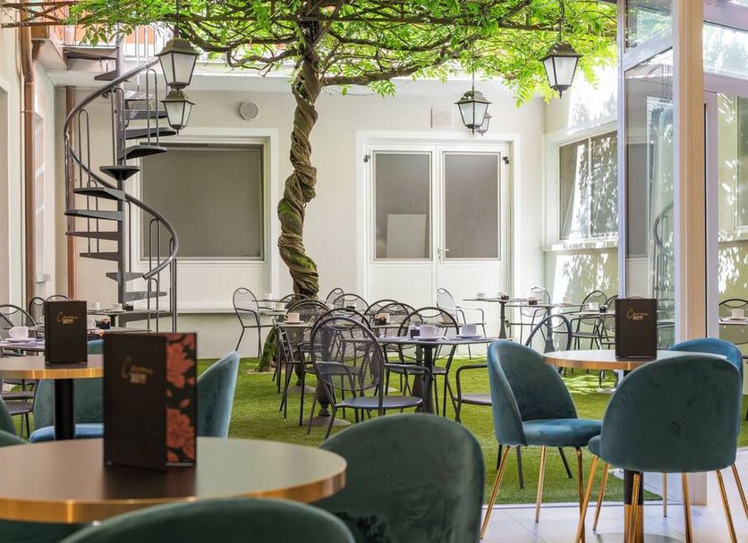 Restaurant Foto