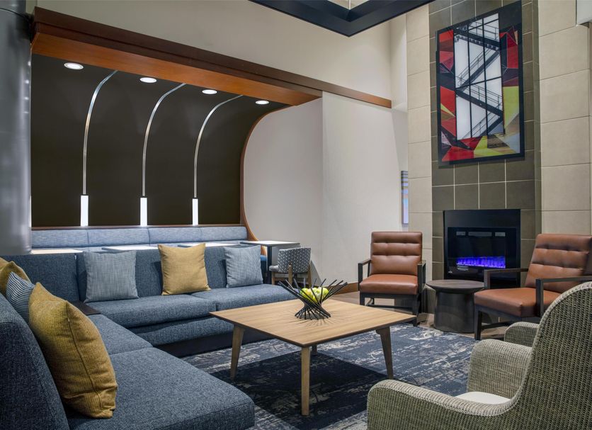 Lounge Foto