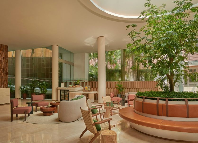 Lobby Foto
